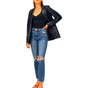 Abercrombie jeans size 6